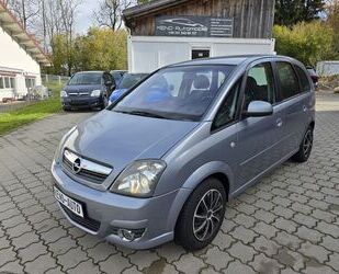 Opel Meriva Gebrauchtwagen