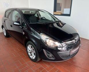 Opel Corsa Gebrauchtwagen