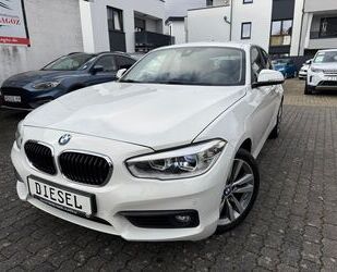 BMW 118 Gebrauchtwagen