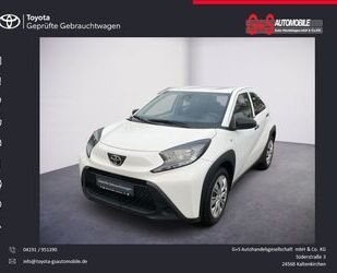 Toyota Aygo (X) Gebrauchtwagen