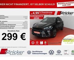 Cupra Terramar Gebrauchtwagen