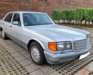 Mercedes-Benz S 300 