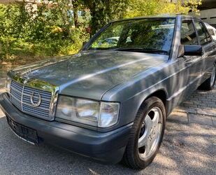 Mercedes-Benz 190 Gebrauchtwagen
