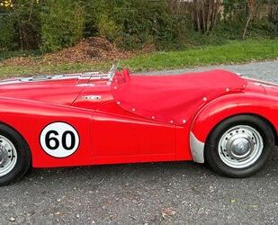 Triumph TR3 Gebrauchtwagen