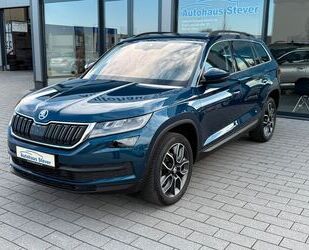 Skoda Kodiaq Gebrauchtwagen