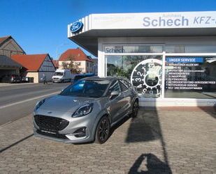 Ford Puma Gebrauchtwagen