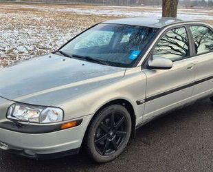 Volvo S80 Gebrauchtwagen