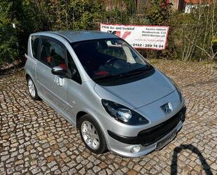 Peugeot 1007 Gebrauchtwagen