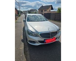 Mercedes-Benz E 220 Gebrauchtwagen