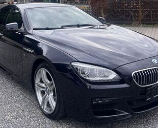 BMW 650 Gran Coupé Gebrauchtwagen