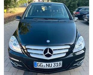 Mercedes-Benz B 180 Gebrauchtwagen