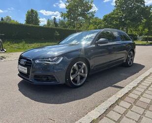 Audi A6 Gebrauchtwagen