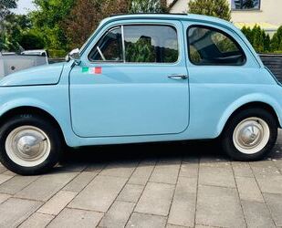 Fiat 500 Gebrauchtwagen