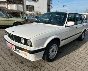BMW BMW 318i Kombi E30, Klimaanlage, Tüv, H-Zulassung Gebrauchtwagen