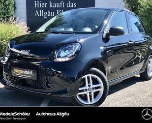 Smart ForFour Gebrauchtwagen