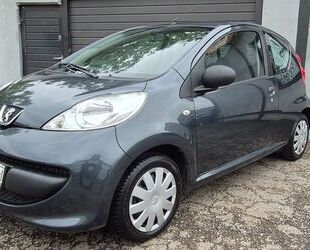 Peugeot 107 Gebrauchtwagen
