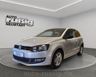VW Polo Gebrauchtwagen