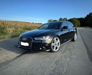 Audi A6 Gebrauchtwagen