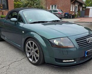 Audi TT Gebrauchtwagen