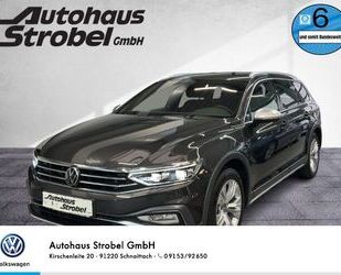 VW Passat Alltrack Gebrauchtwagen