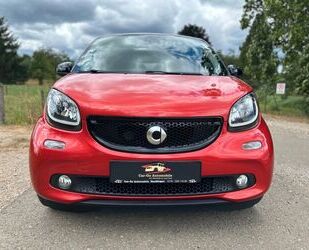 Smart ForFour Gebrauchtwagen
