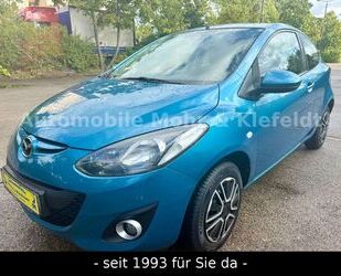 Mazda 2 Gebrauchtwagen