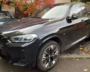 BMW iX3 Gebrauchtwagen