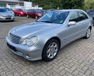 Mercedes-Benz C 180 Gebrauchtwagen