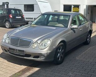 Mercedes-Benz E 220 Gebrauchtwagen
