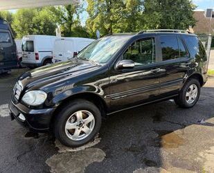 Mercedes-Benz ML 270 Gebrauchtwagen