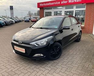 Hyundai i20 Gebrauchtwagen