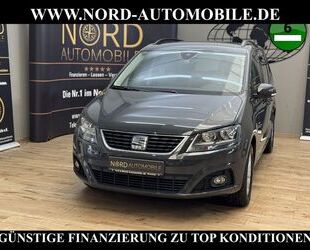 Seat Alhambra Gebrauchtwagen