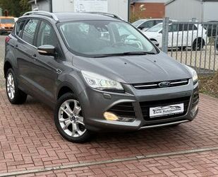 Ford Kuga Gebrauchtwagen