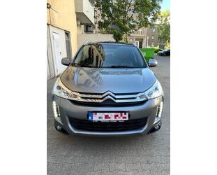 Citroen C4 Aircross Gebrauchtwagen
