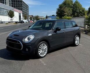 Mini Cooper S Clubman Gebrauchtwagen