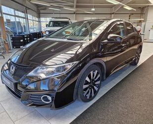 Honda Civic Gebrauchtwagen