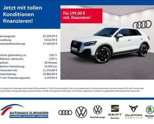 Audi Q2 Gebrauchtwagen