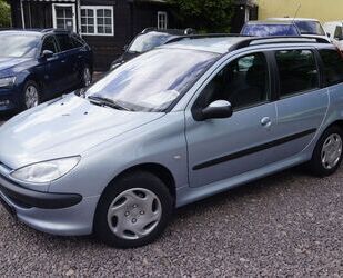 Peugeot 206 Gebrauchtwagen