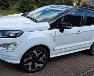 Ford EcoSport Gebrauchtwagen