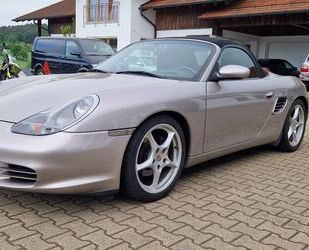 Porsche Boxster Gebrauchtwagen