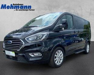 Ford Tourneo Custom Gebrauchtwagen