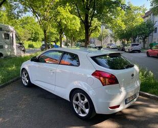Kia pro ceed / ProCeed Gebrauchtwagen