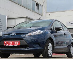 Ford Fiesta Gebrauchtwagen