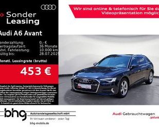 Audi A6 Gebrauchtwagen