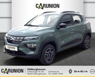 Dacia Spring Gebrauchtwagen