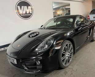 Porsche Cayman Gebrauchtwagen