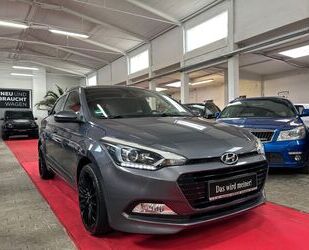 Hyundai i20 Gebrauchtwagen