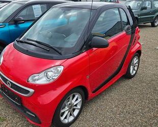 Smart ForTwo Gebrauchtwagen