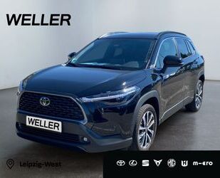 Toyota Corolla Cross Gebrauchtwagen