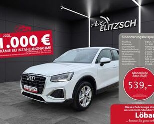 Audi Q2 Gebrauchtwagen